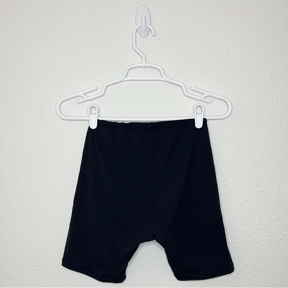 (Sold) Skims Fits Everybody Biker Short Black Onyx Loungewear Bike Legging Kim K - Picture 5 of 7